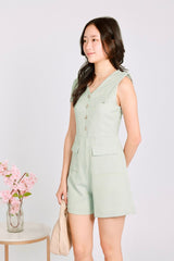 Azalea Romper