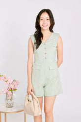 Azalea Romper