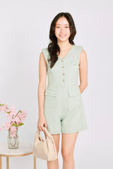 Azalea Romper