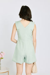 Azalea Romper