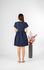 Forsythia Dress