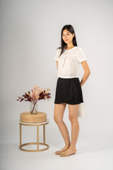 Tess Pleated Skirt