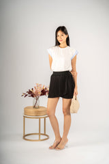 Tess Pleated Skirt