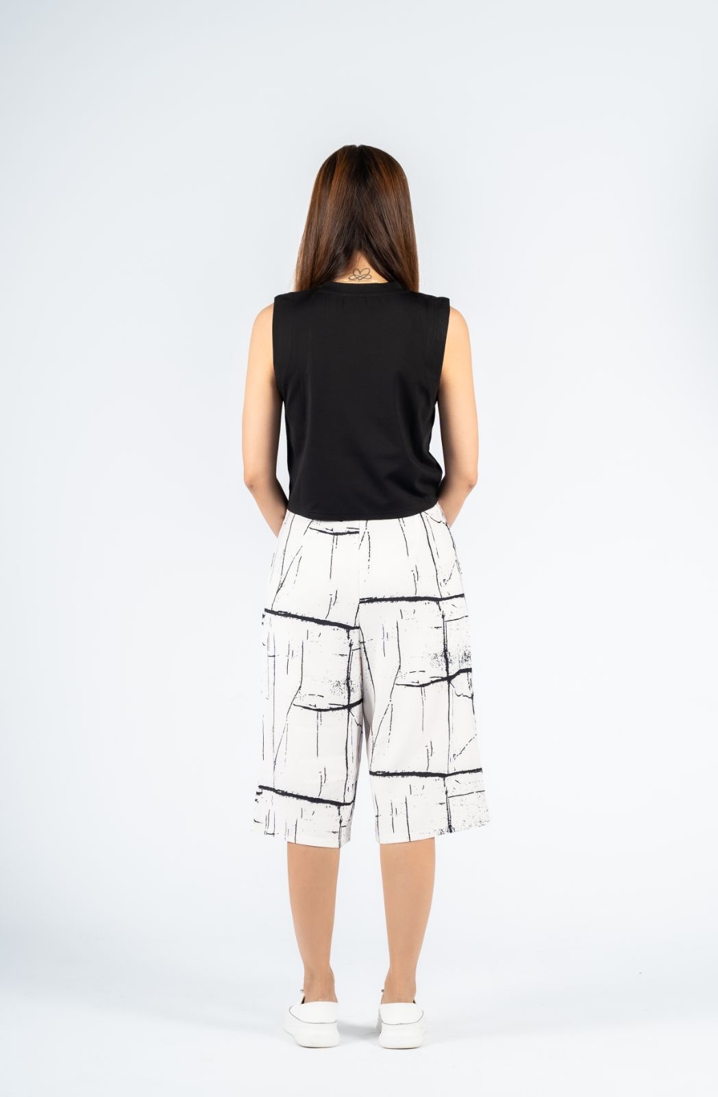 Aglaia Capri Pants
