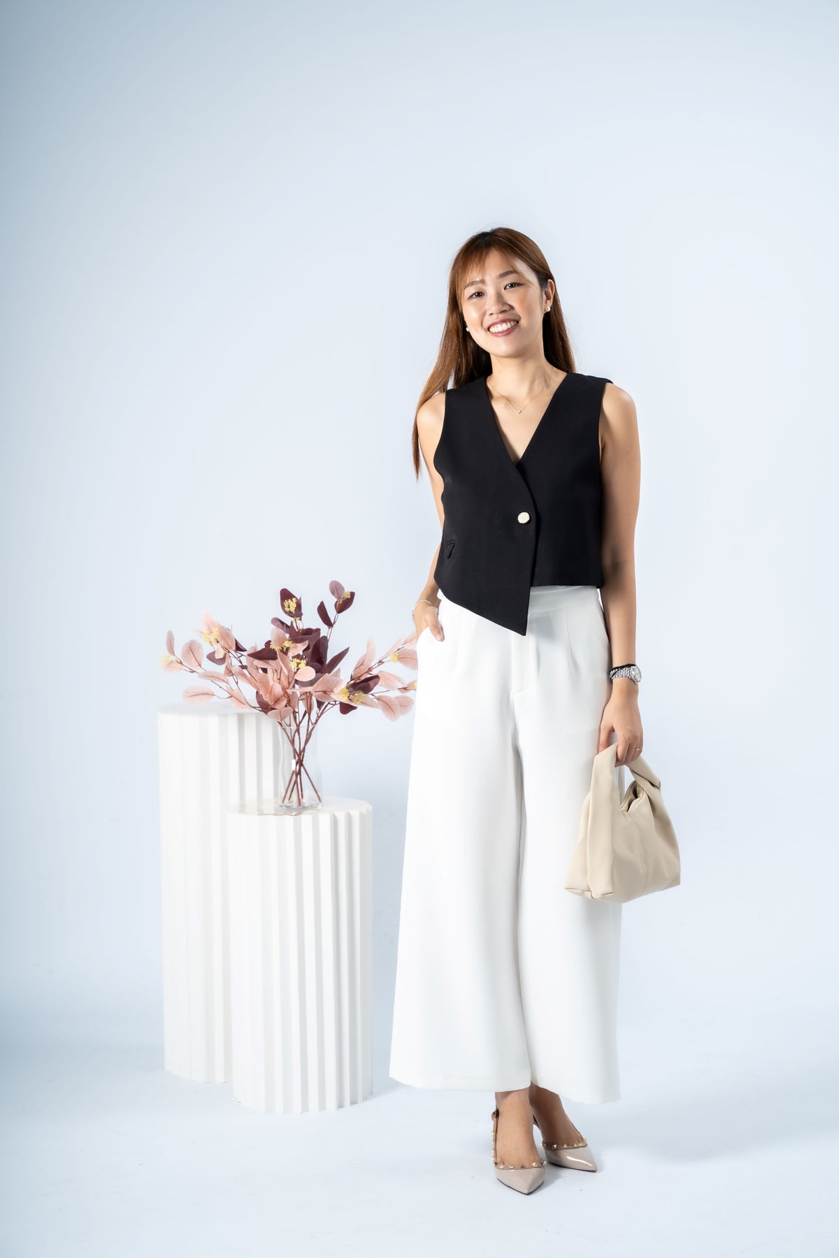 Aurelia Vest