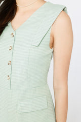 Azalea Romper