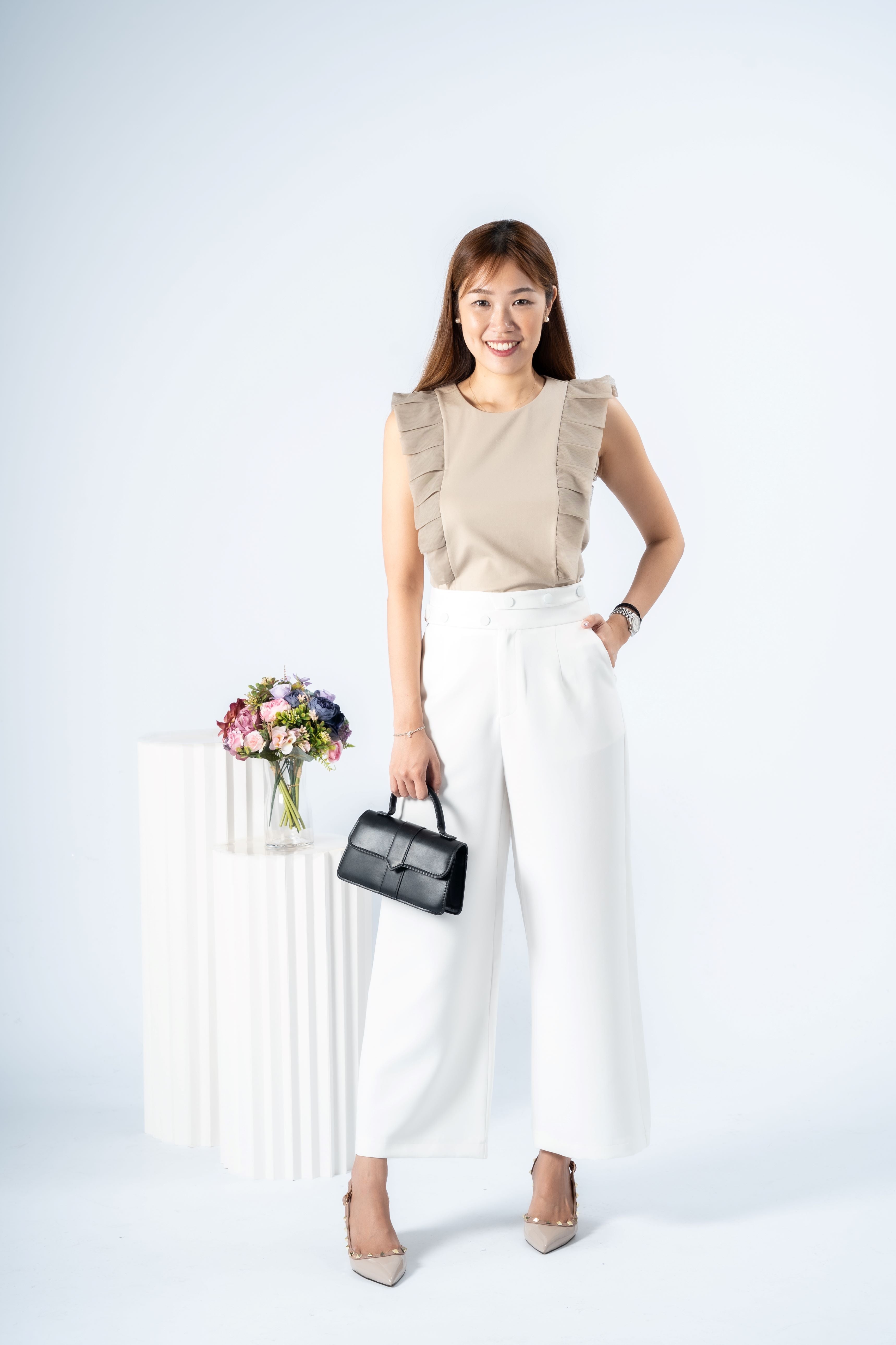 Calantha Pants