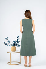 Celosia Dress