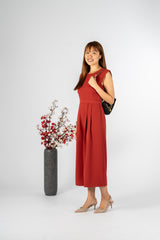 Cineraria Jumpsuit