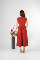 Cineraria Jumpsuit