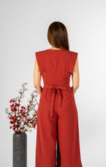 Cineraria Jumpsuit