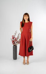 Cineraria Jumpsuit