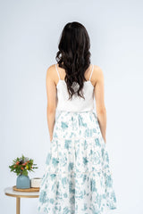 Clematis Skirt