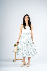 Clematis Skirt