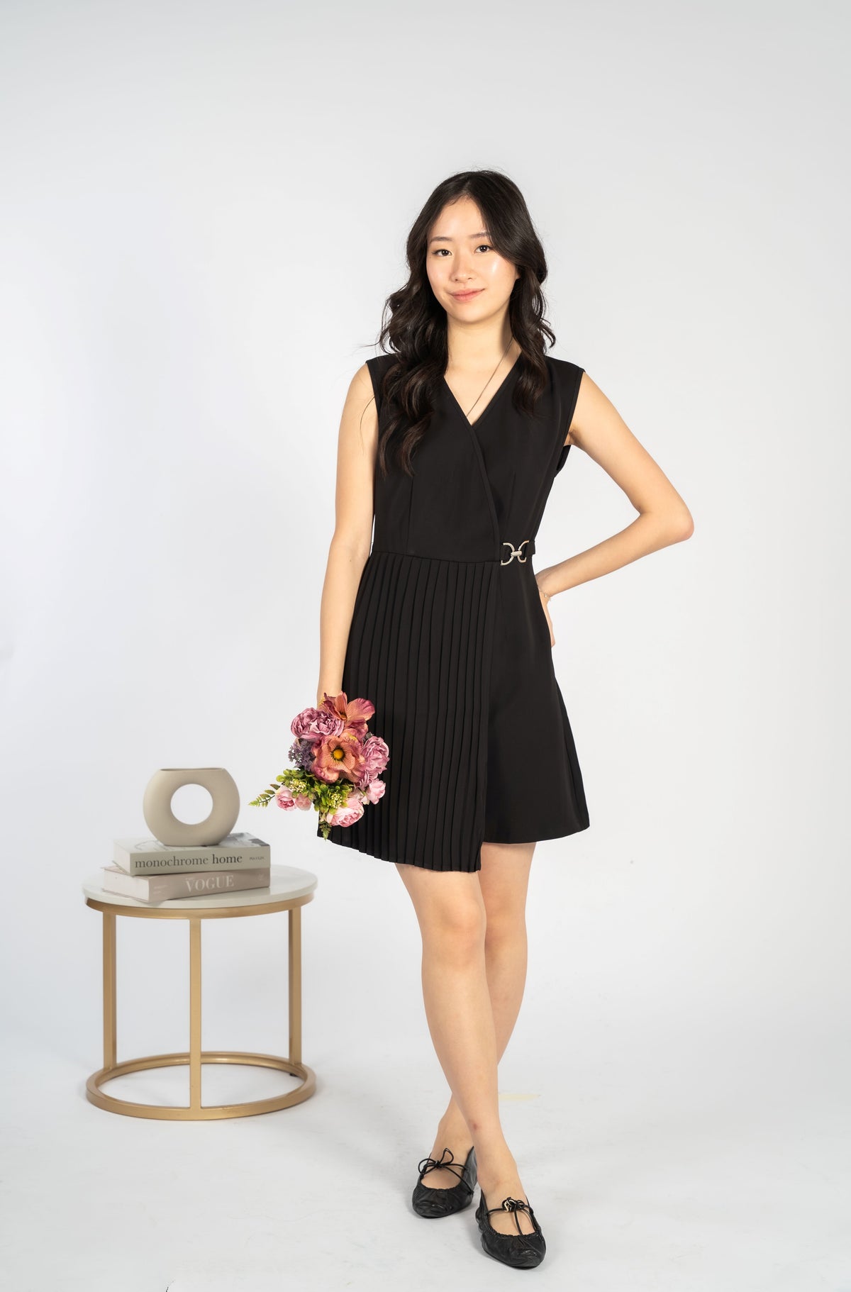 Daisyra Romper