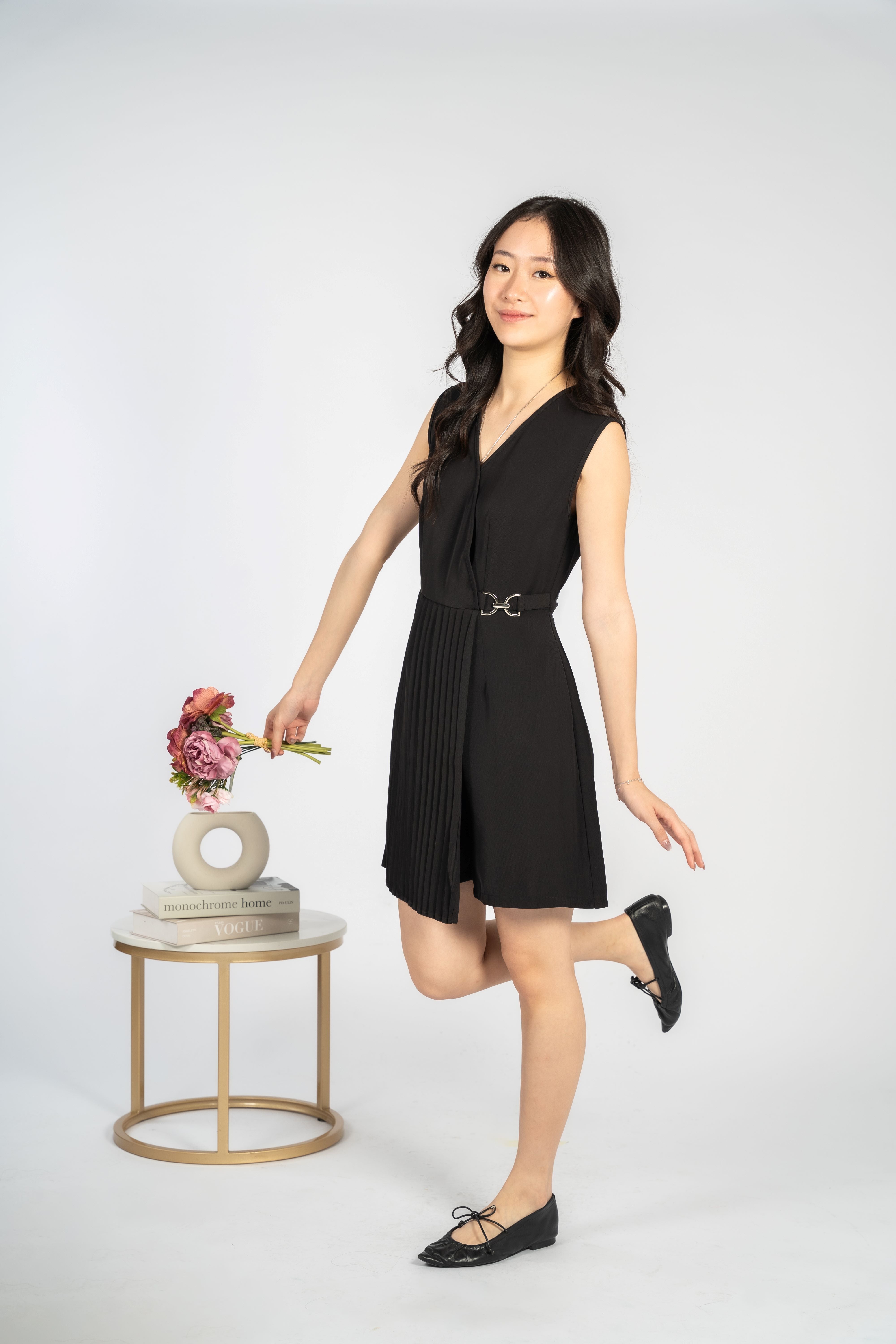 Daisyra Romper