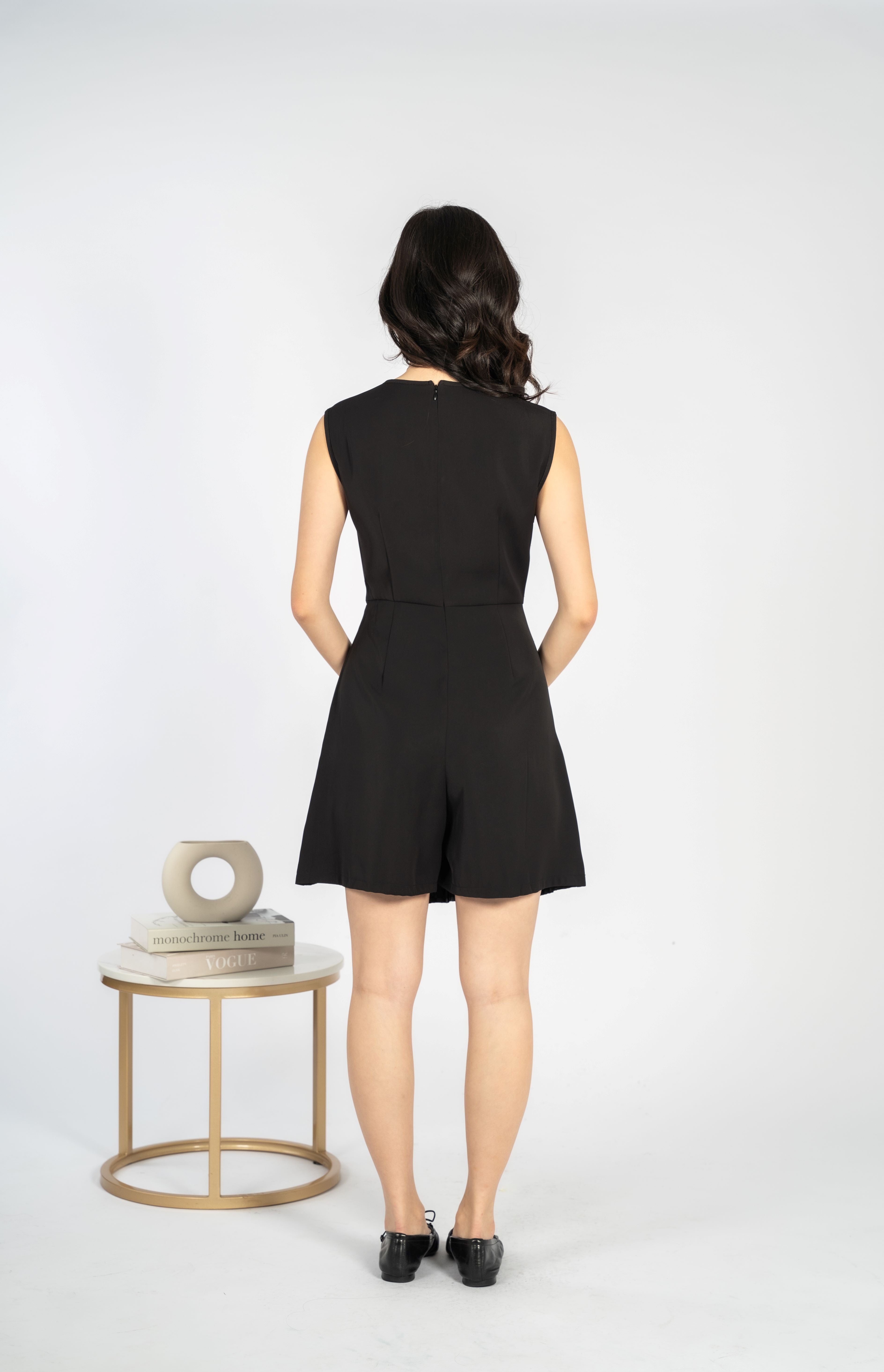 Daisyra Romper
