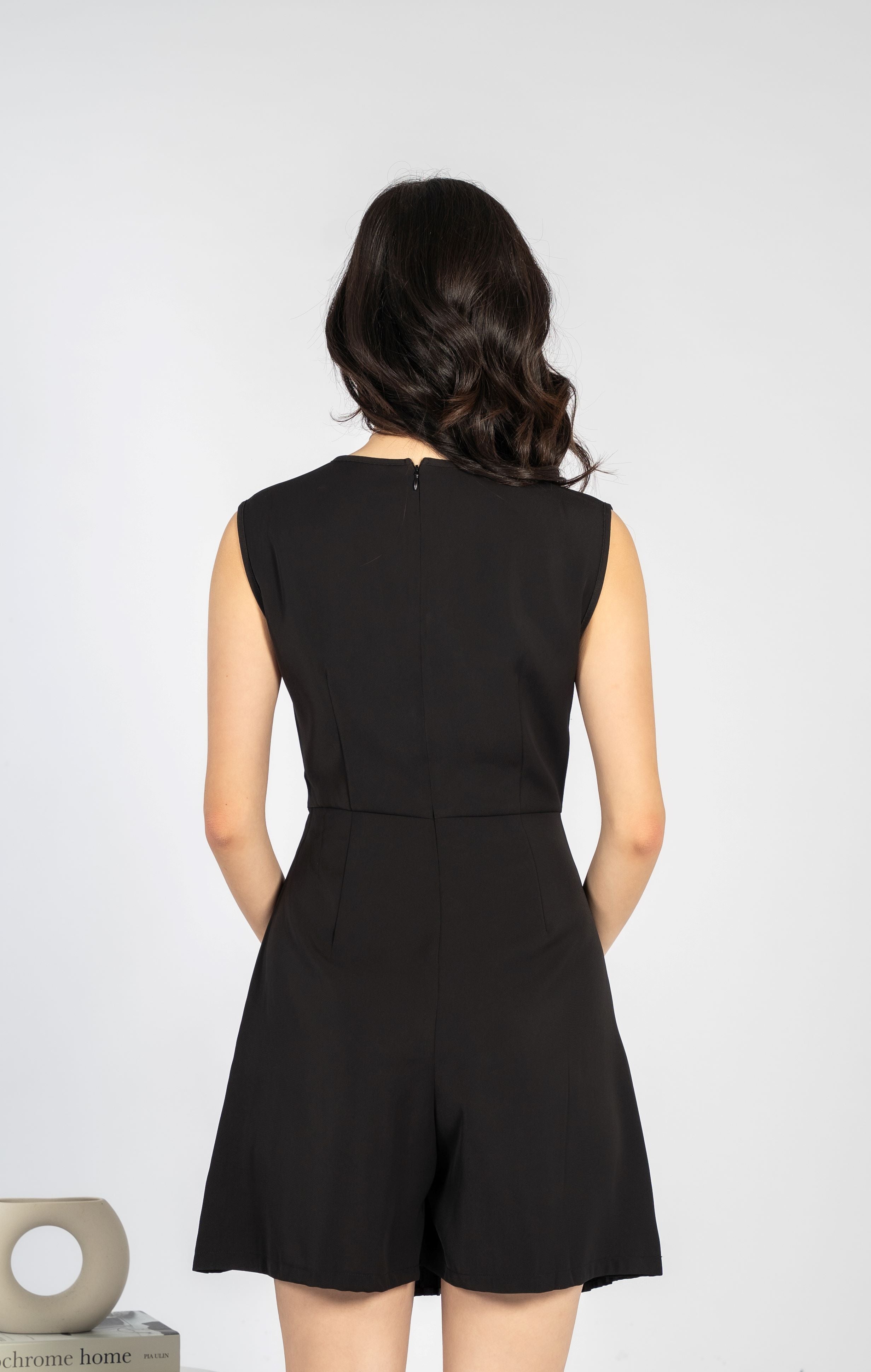 Daisyra Romper