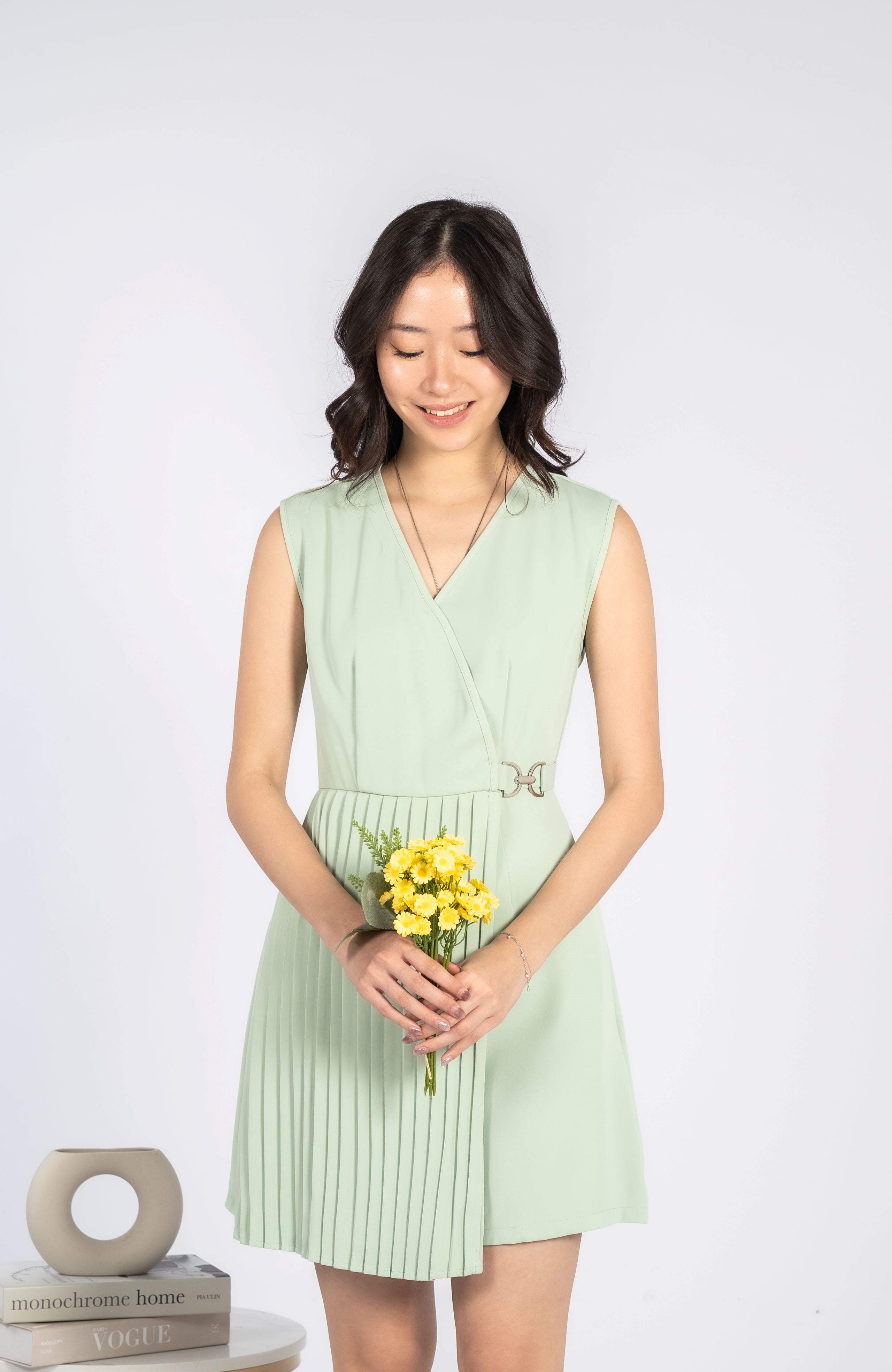 Daisyra Romper