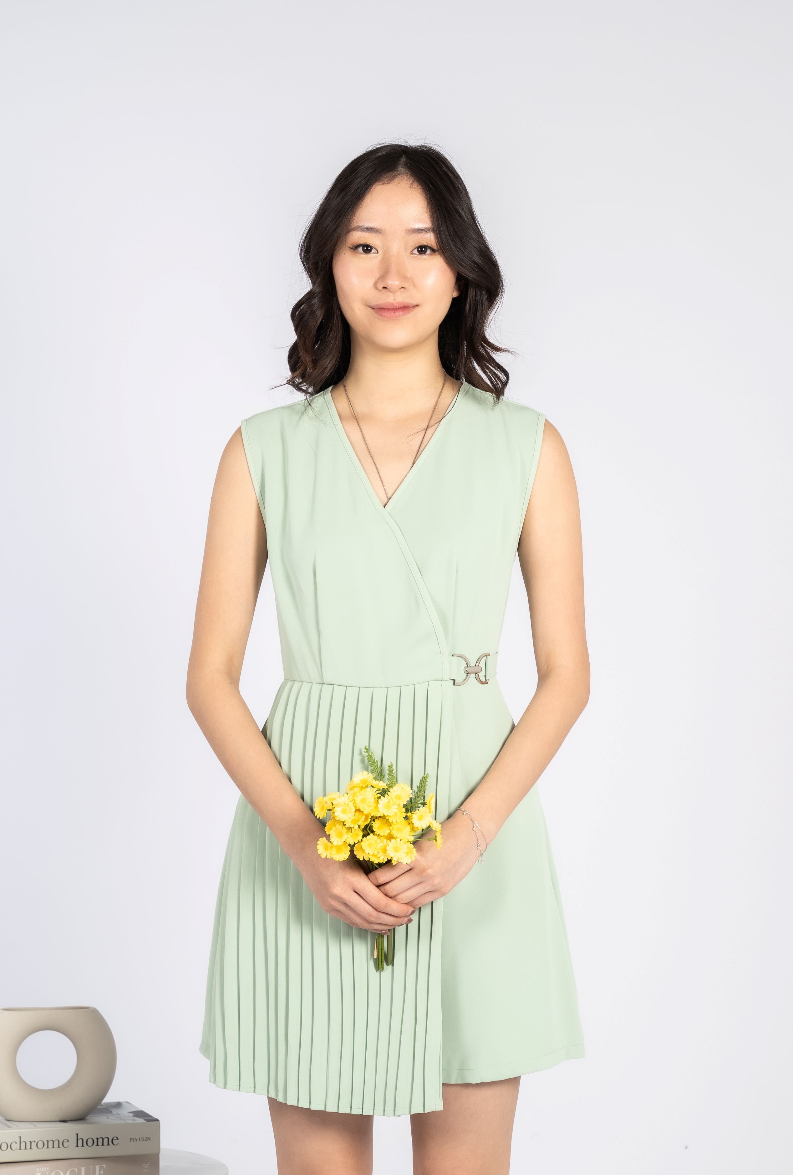 Daisyra Romper