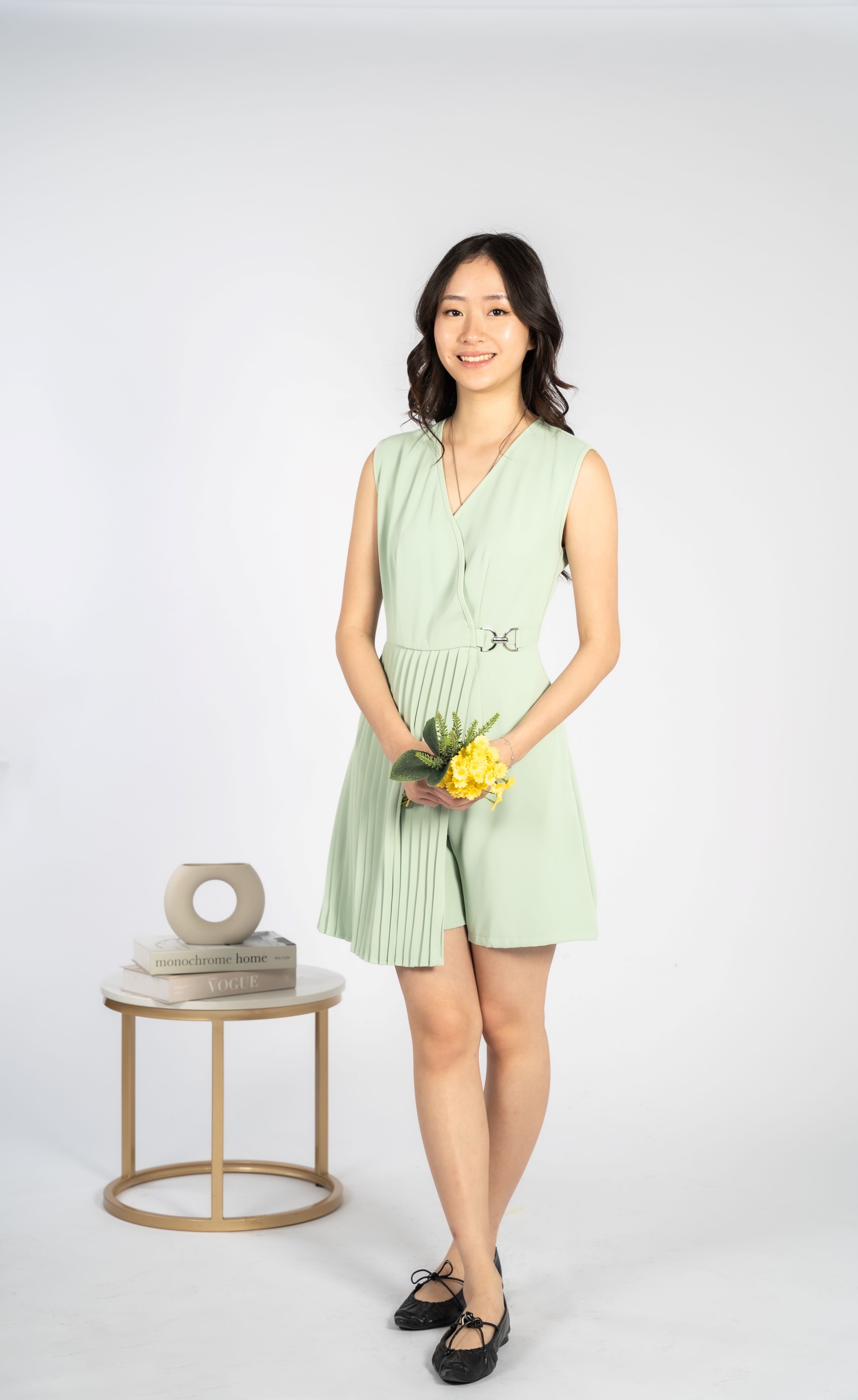 Daisyra Romper
