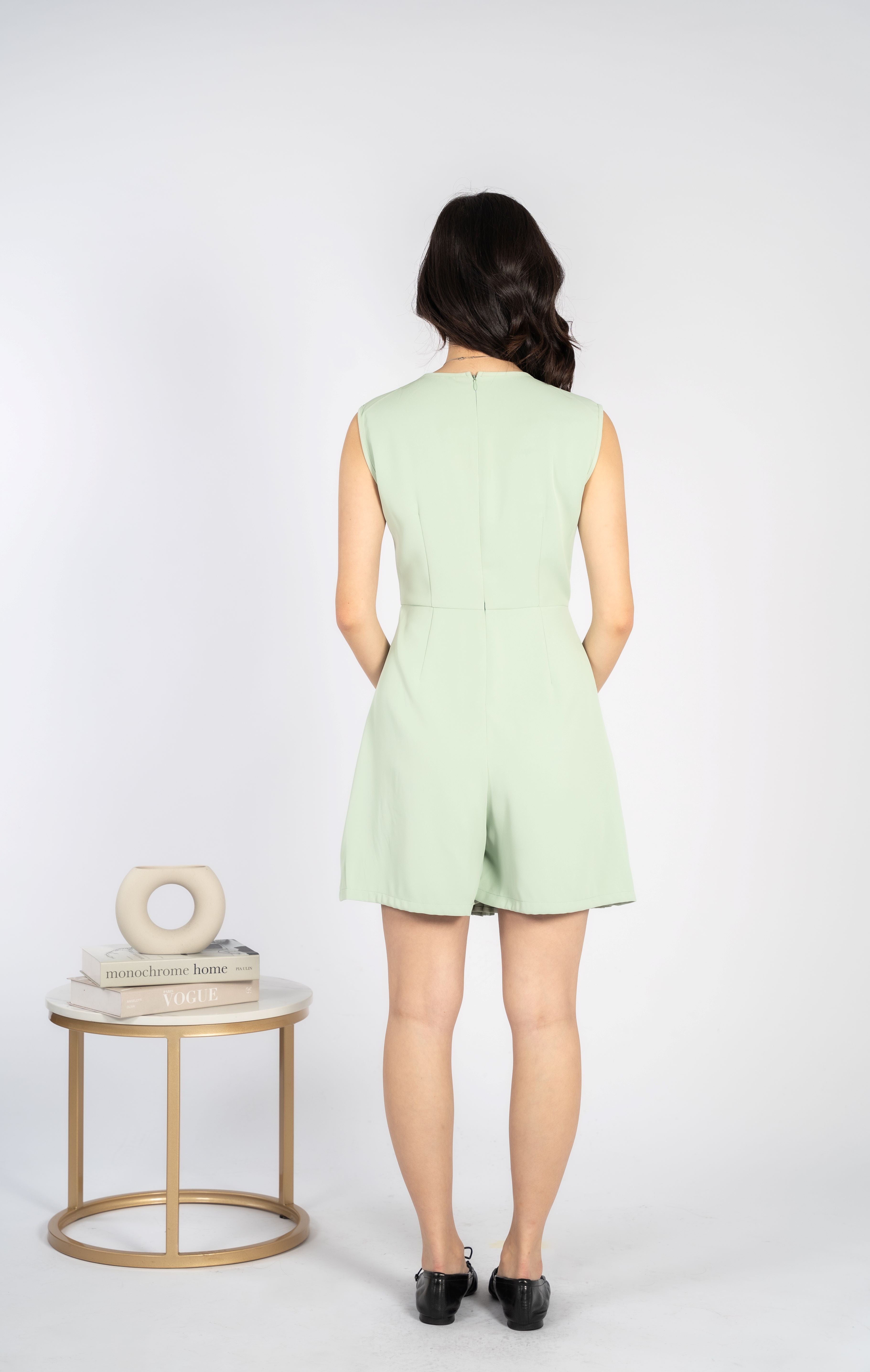 Daisyra Romper
