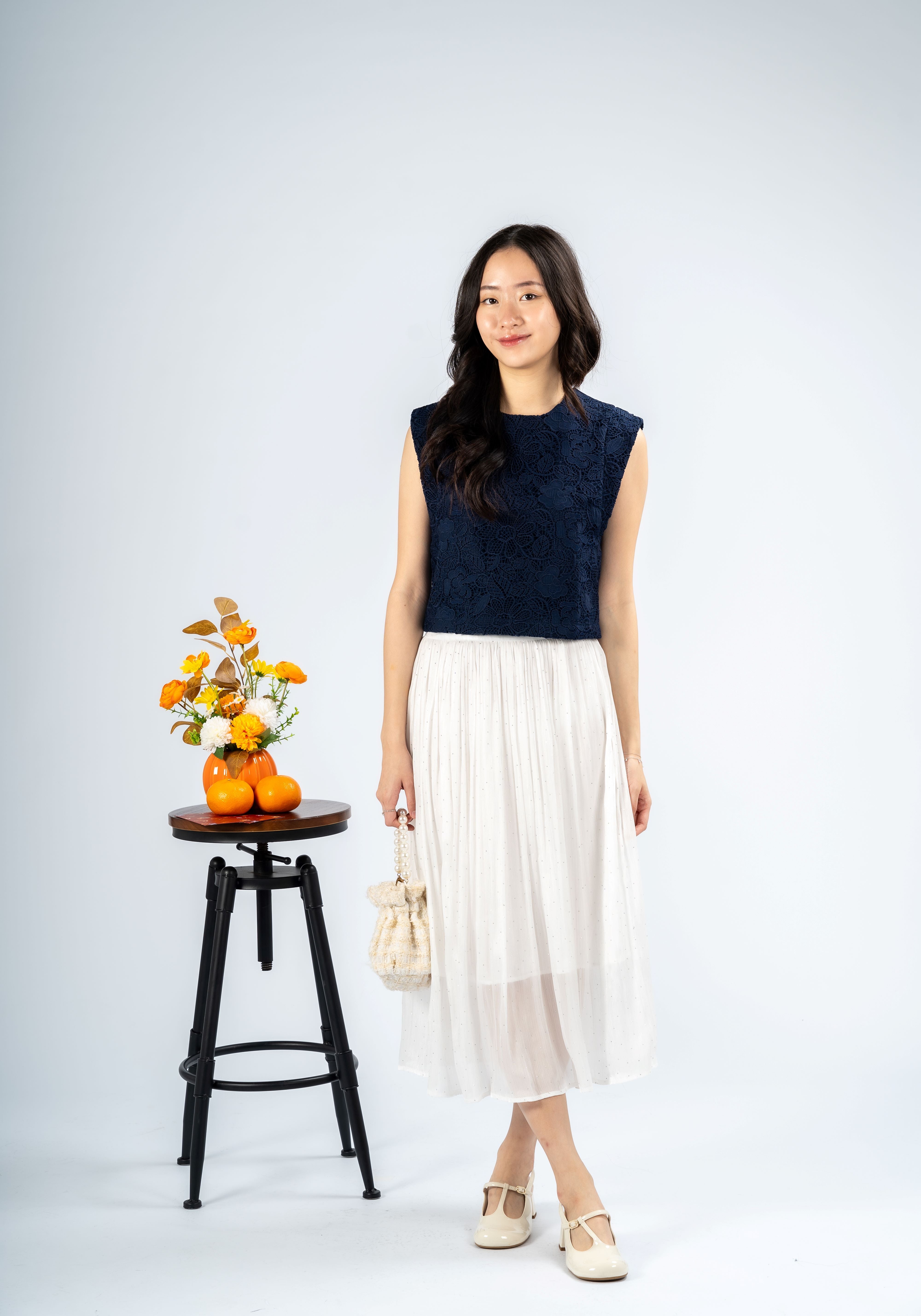 Ethereal Top