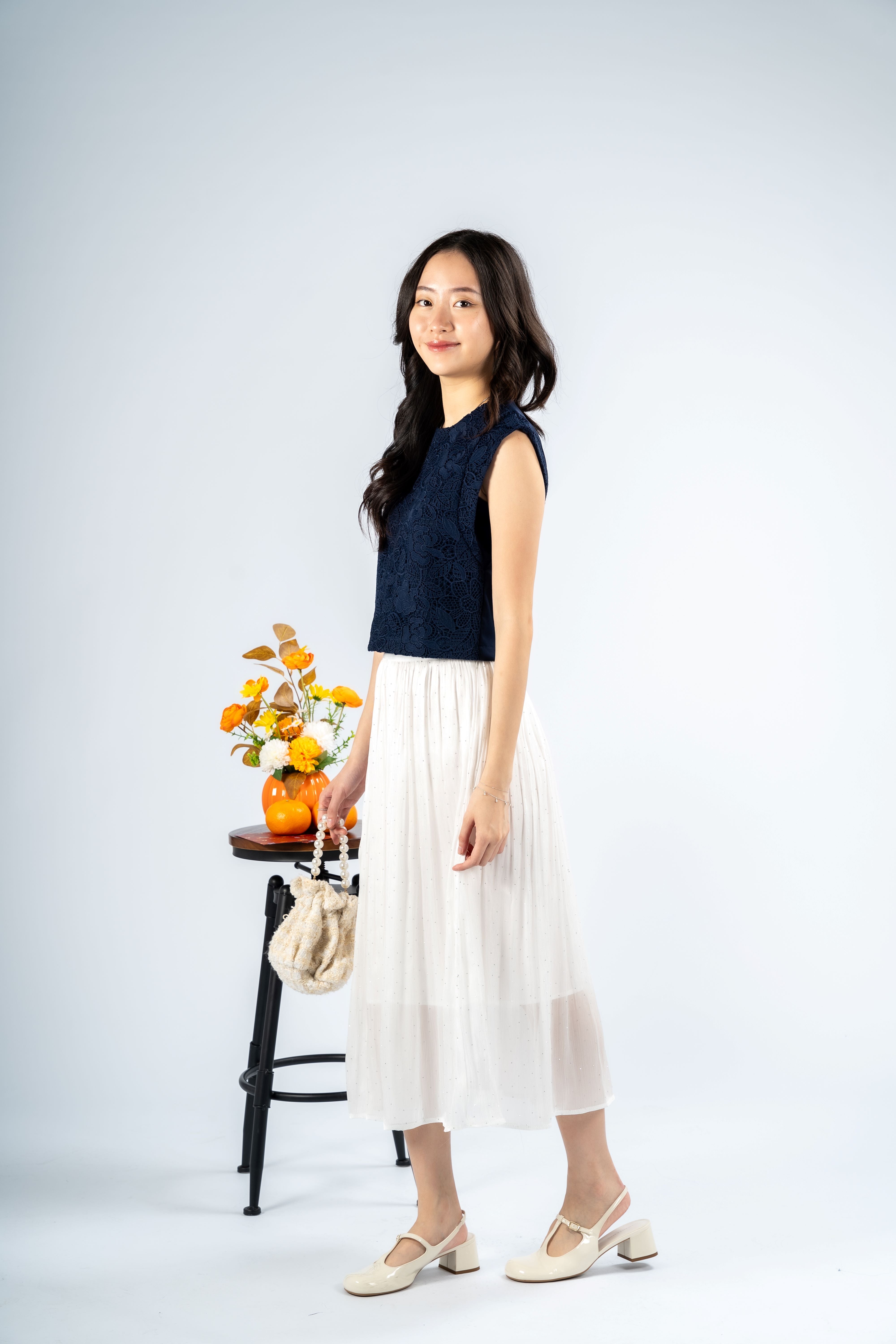 Ethereal Top