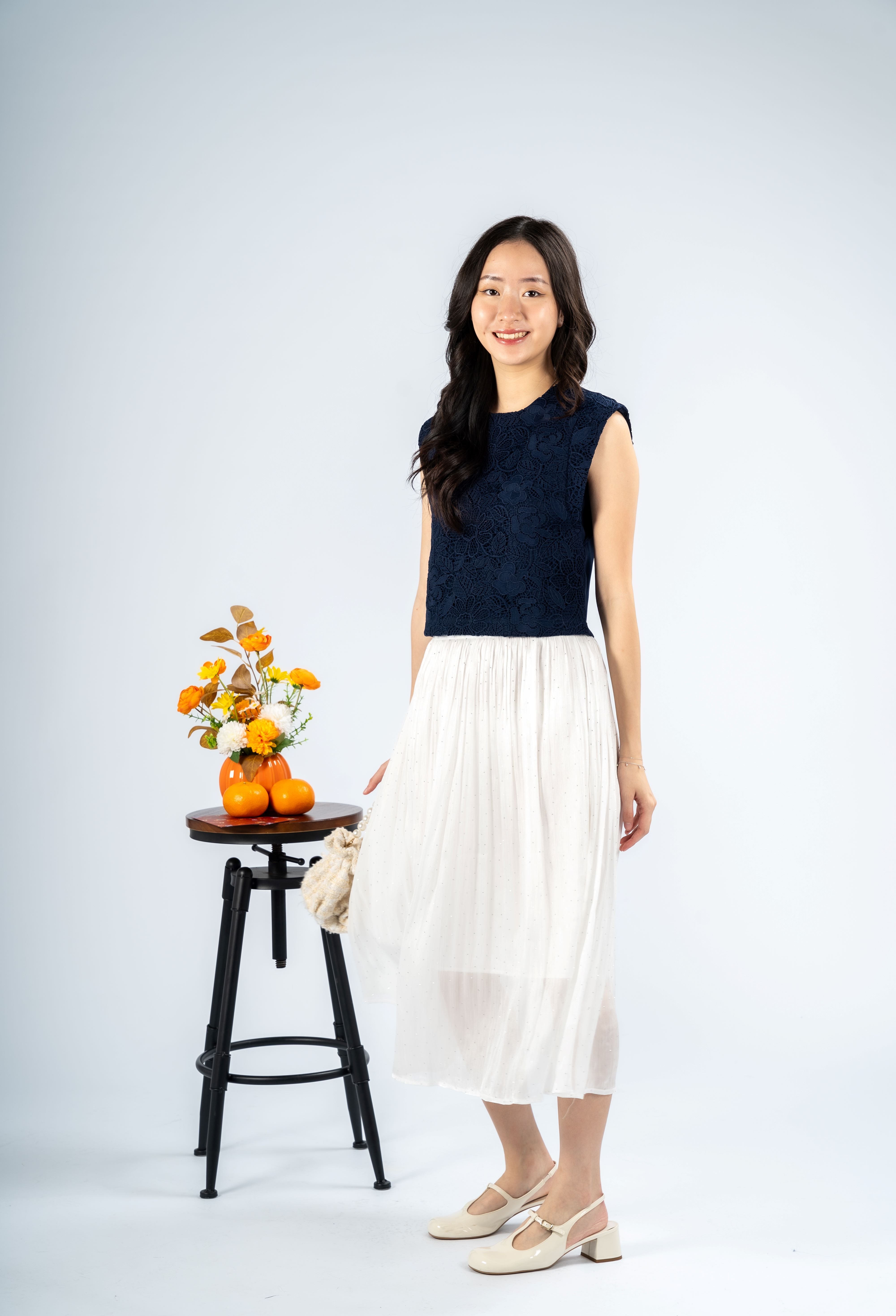 Ethereal Top