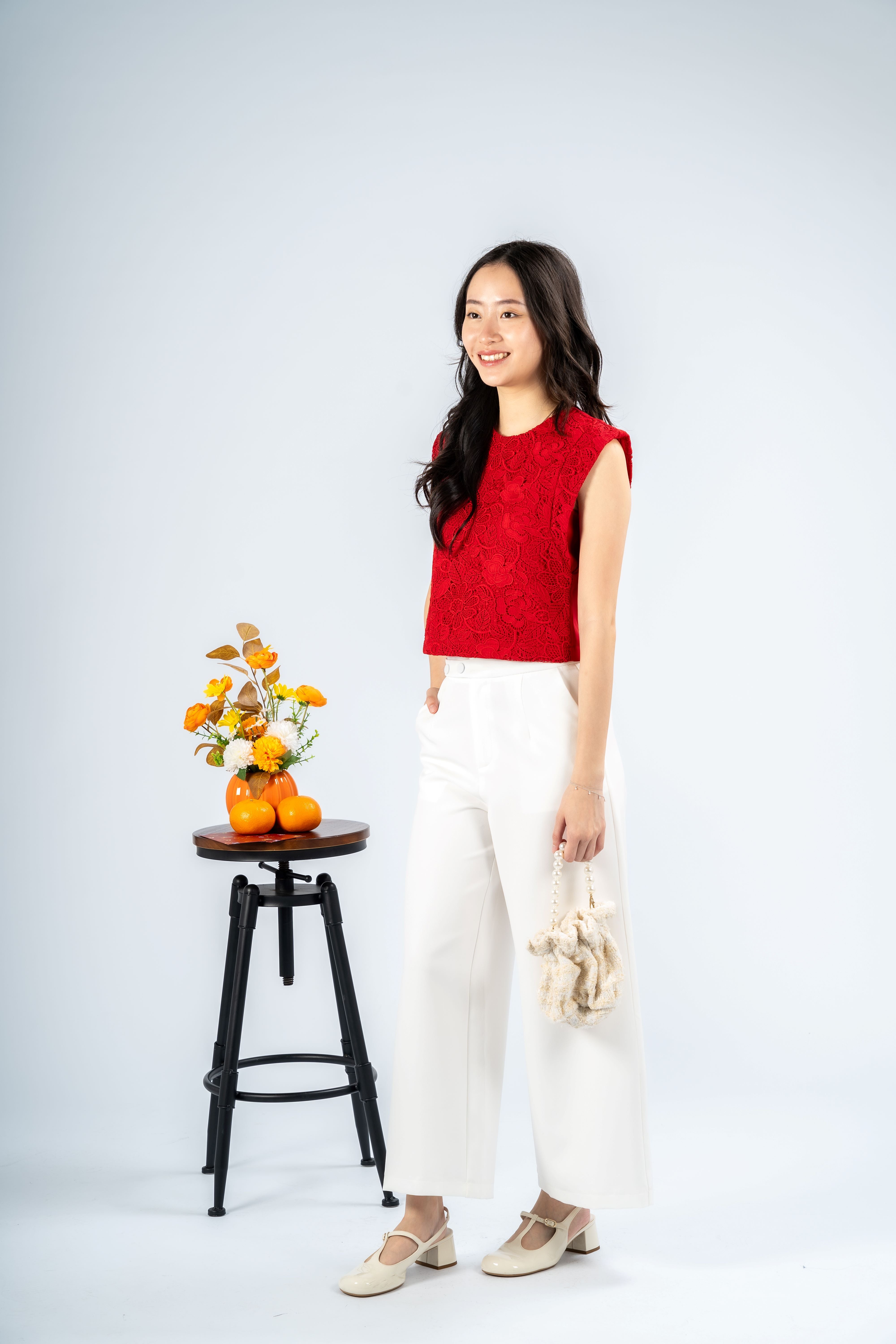 Ethereal Top