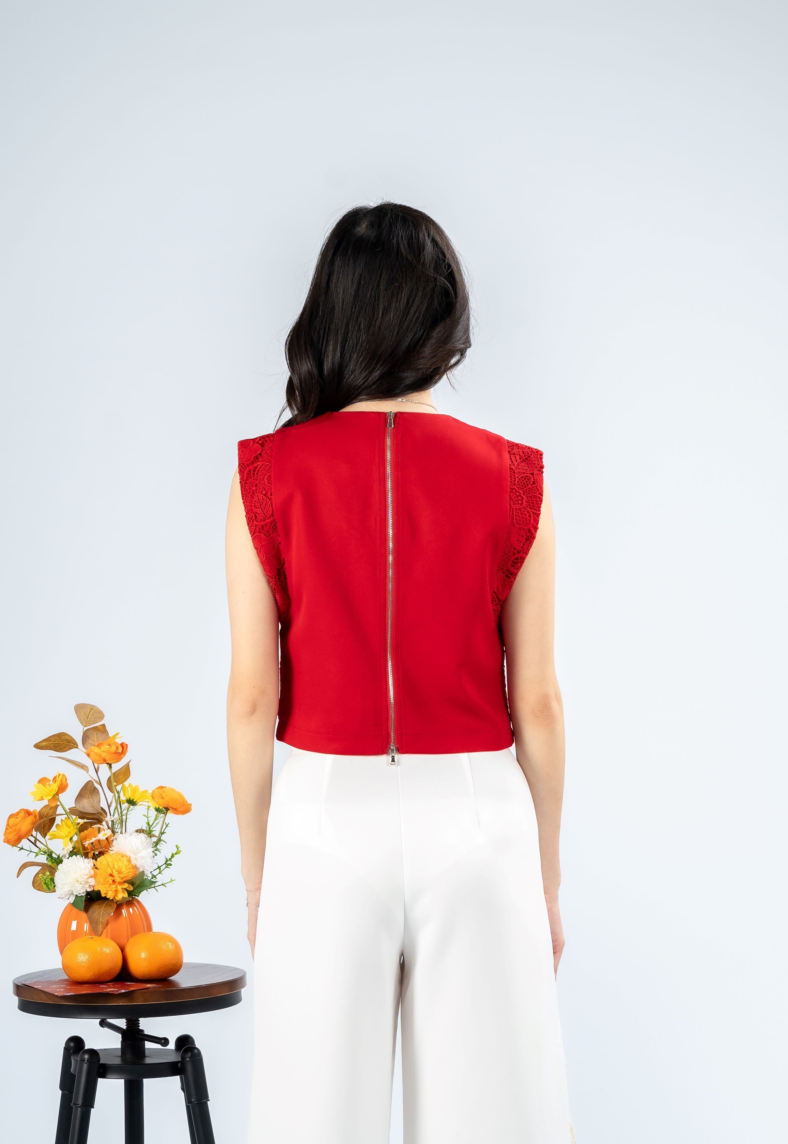 Ethereal Top