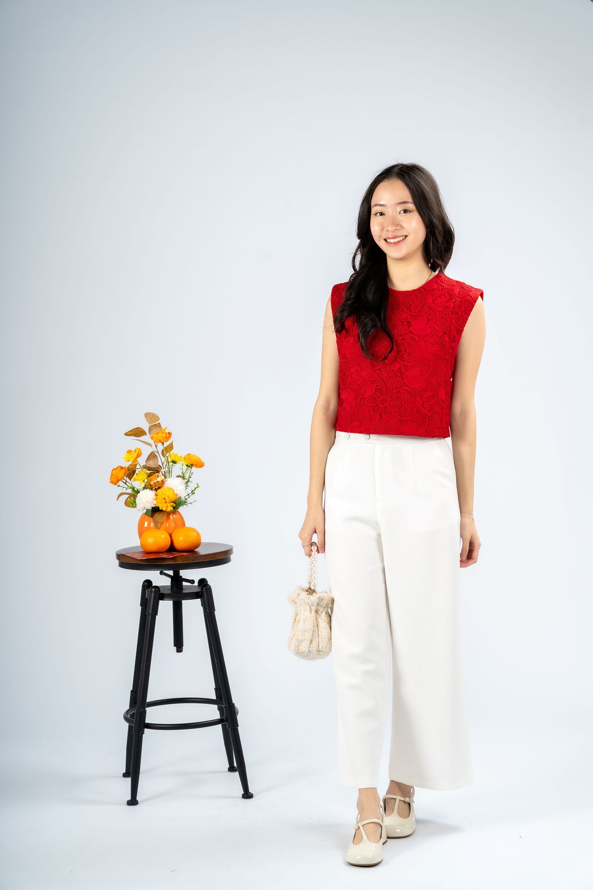 Ethereal Top