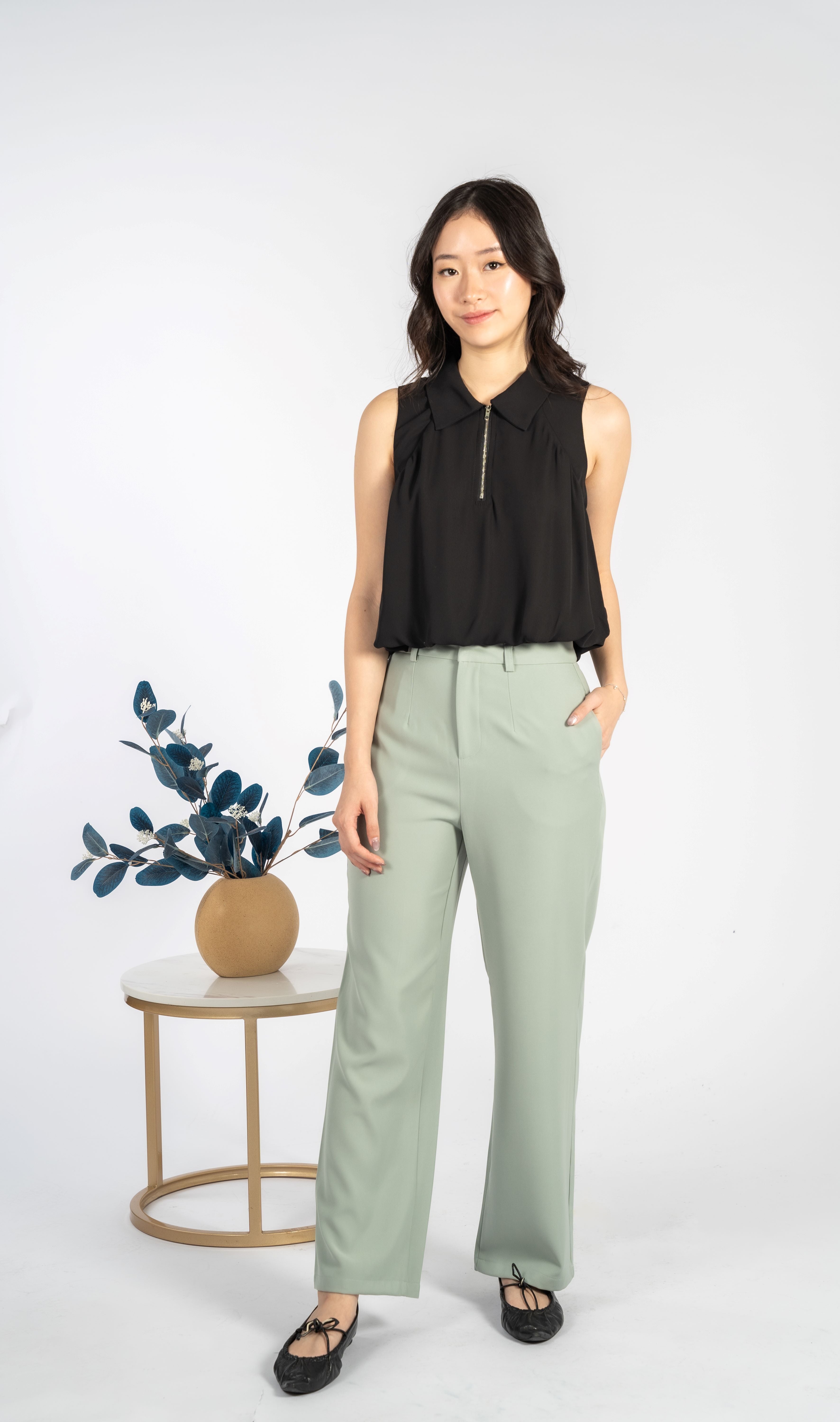 Florielle Pants