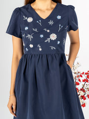 Forsythia Dress