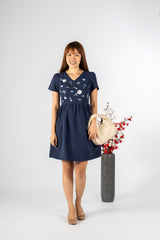 Forsythia Dress