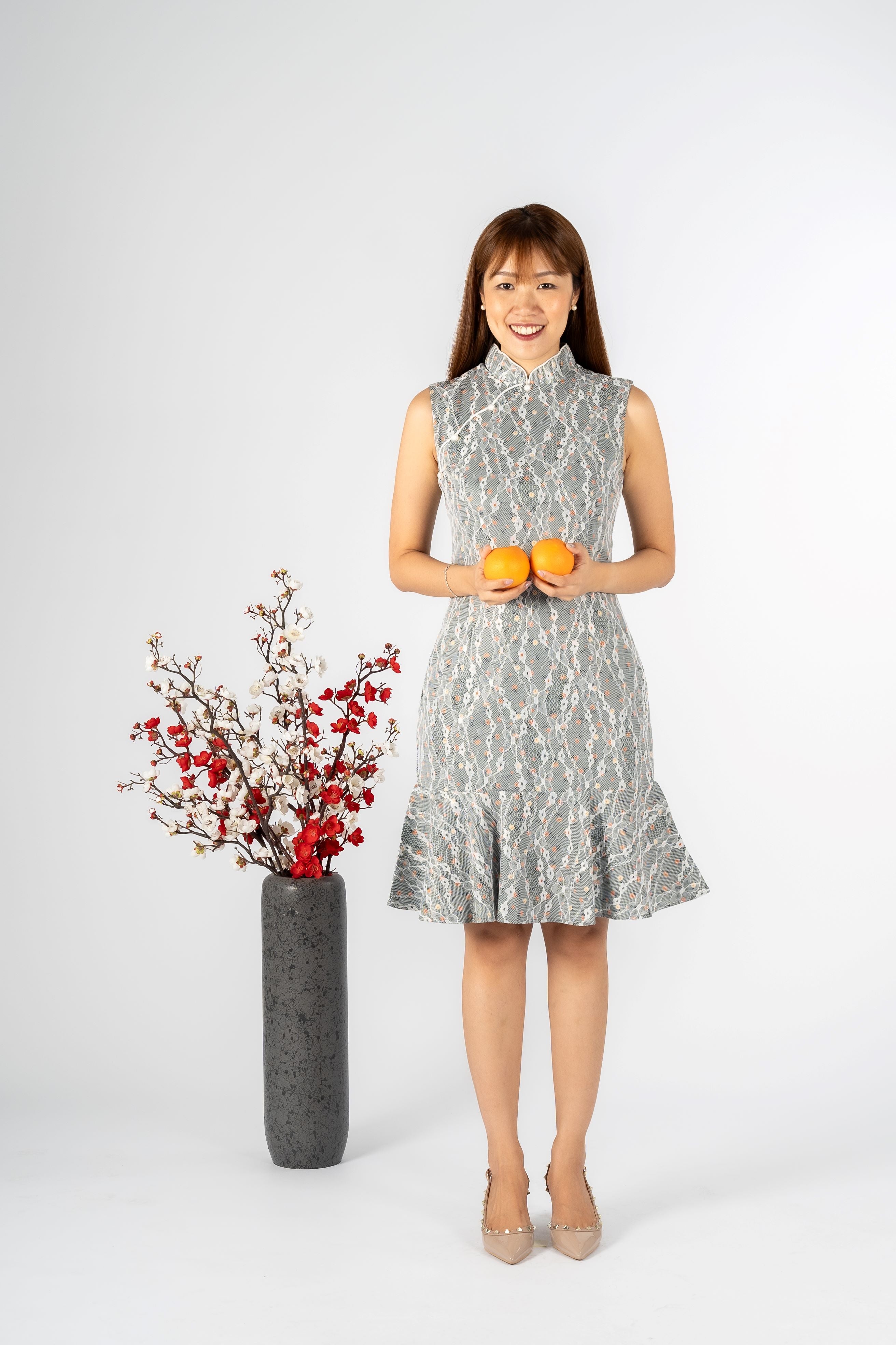 Fortuna Cheongsam