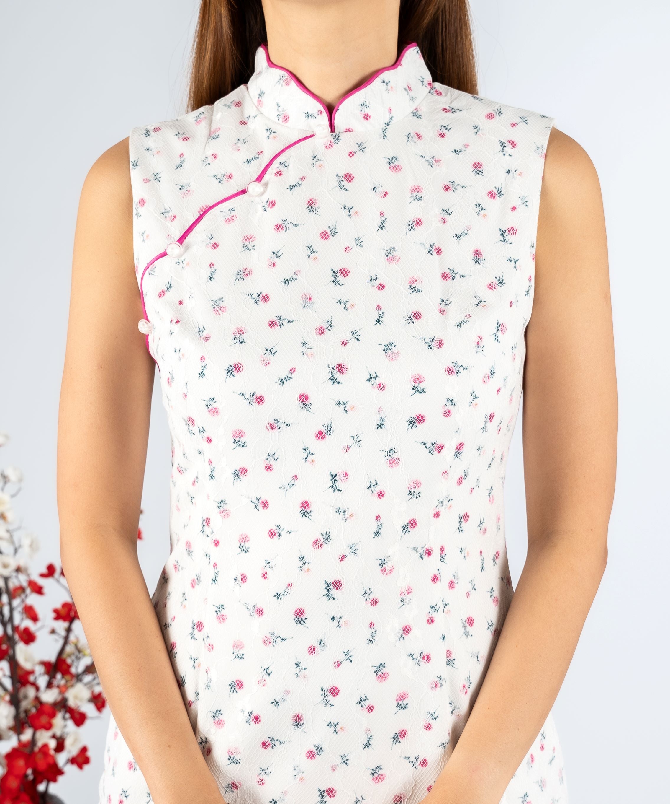Fortuna Cheongsam