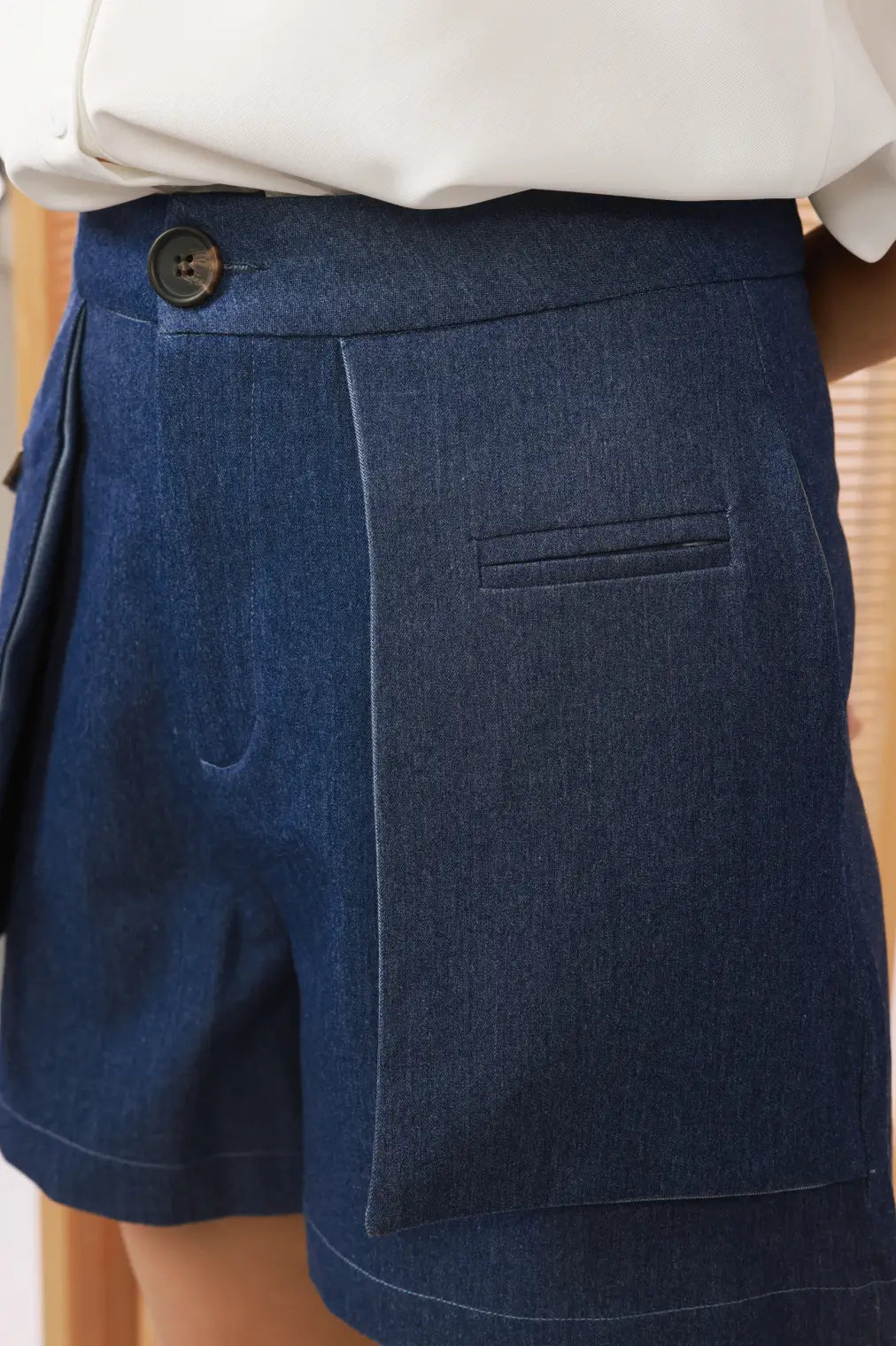 Heather Shorts