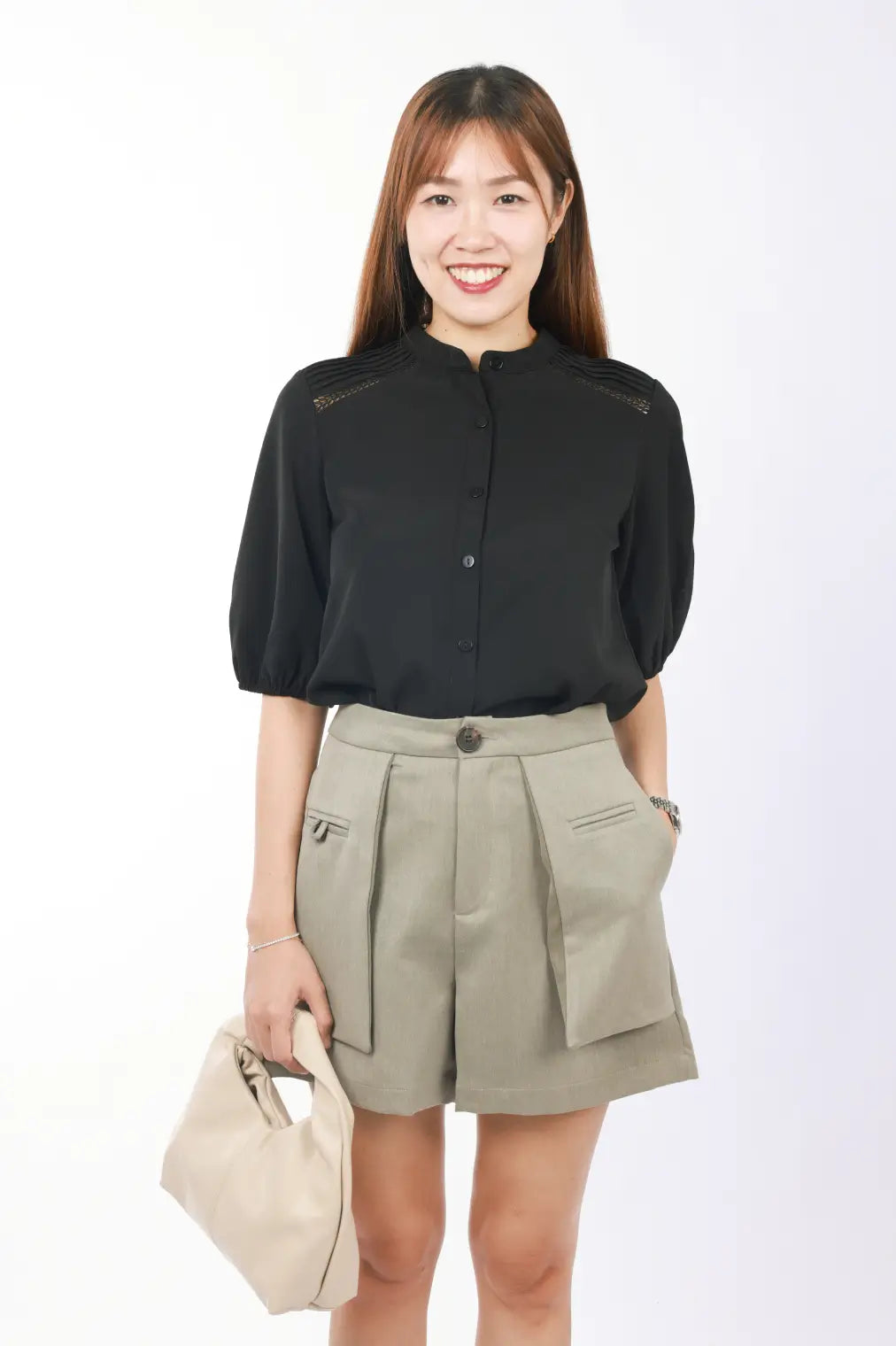 Heather Shorts