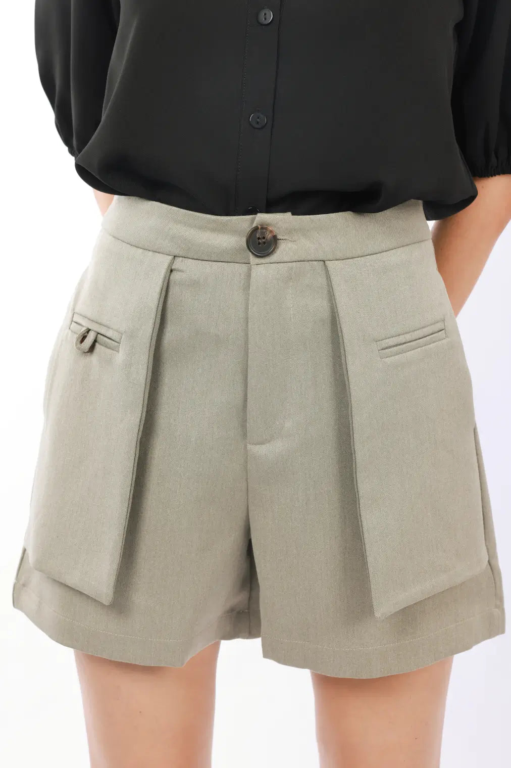 Heather Shorts