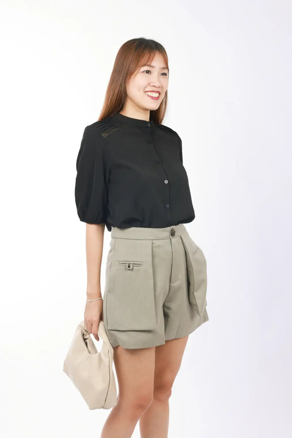 Heather Shorts