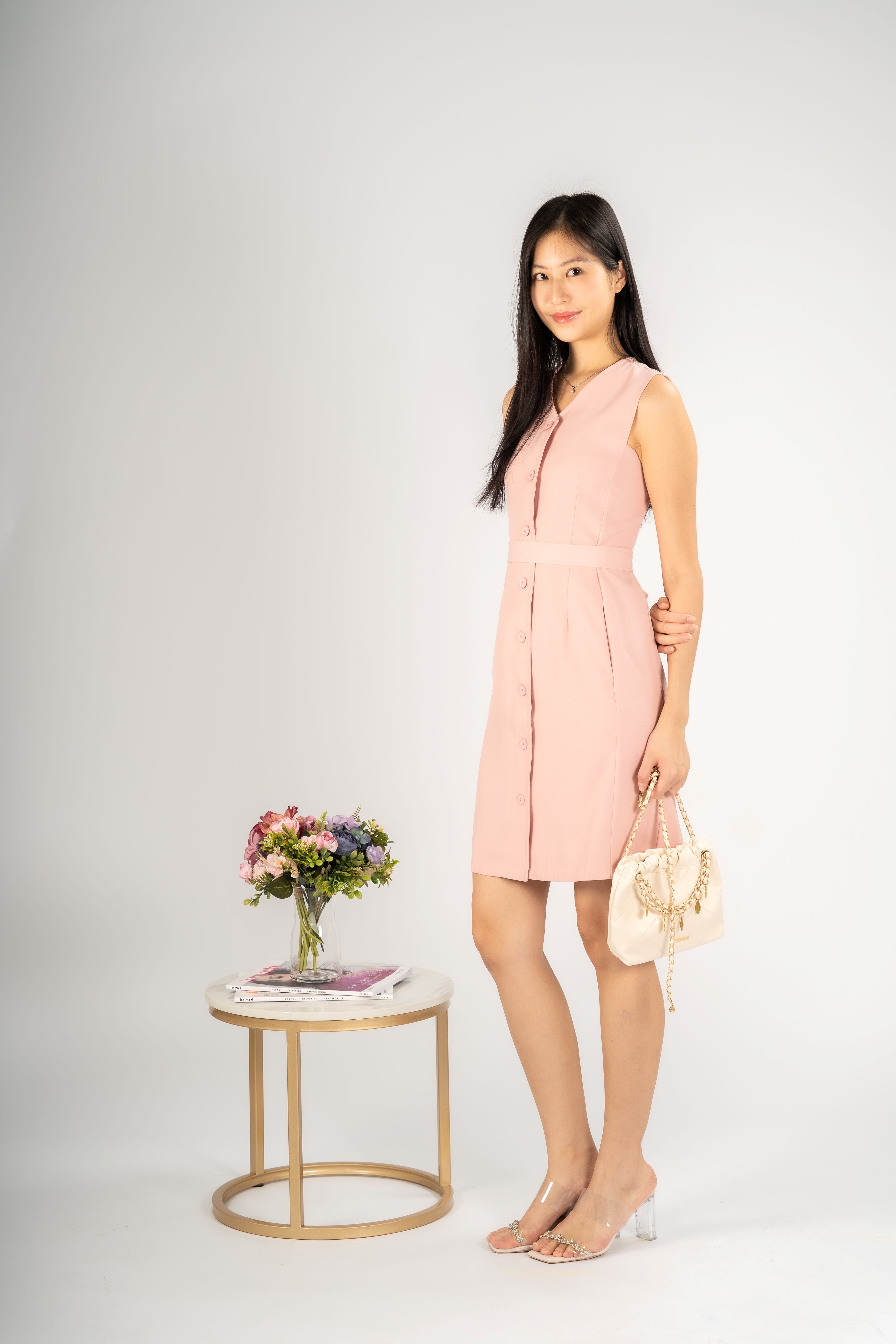 Jasmine Dress