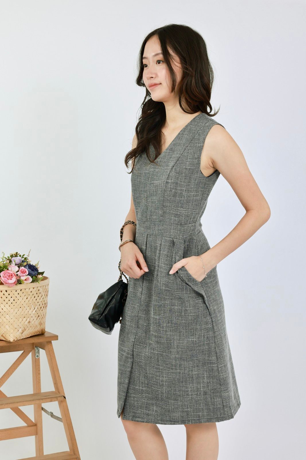Lenten Dress