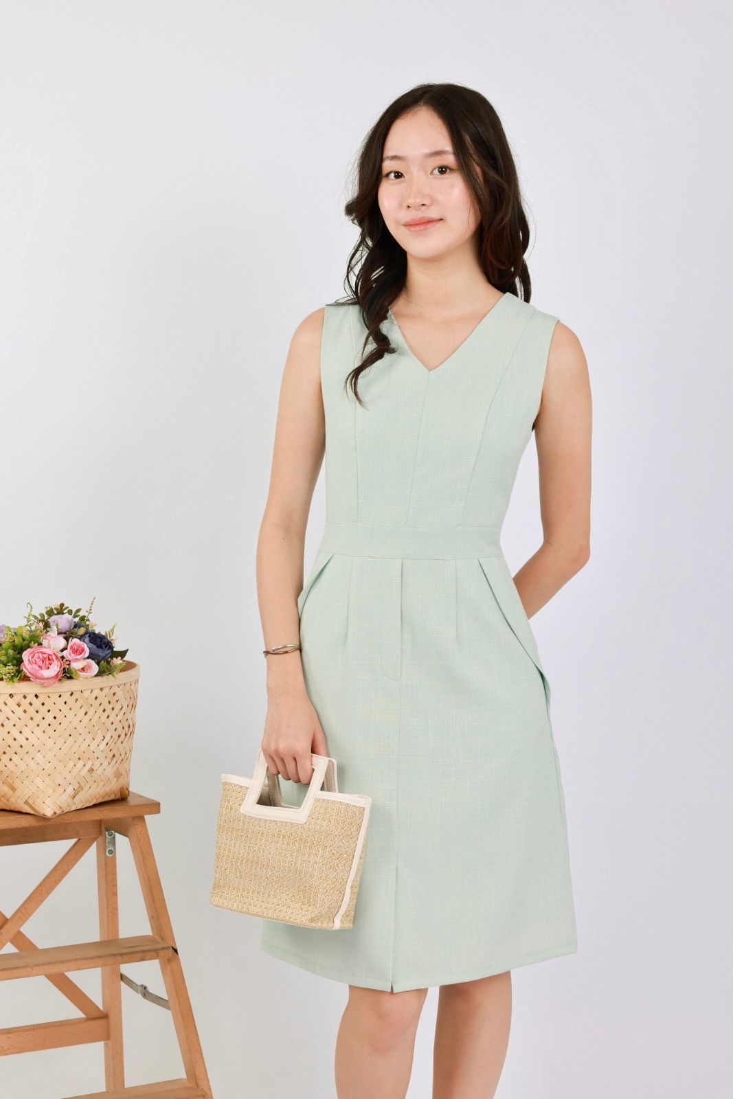 Lenten Dress
