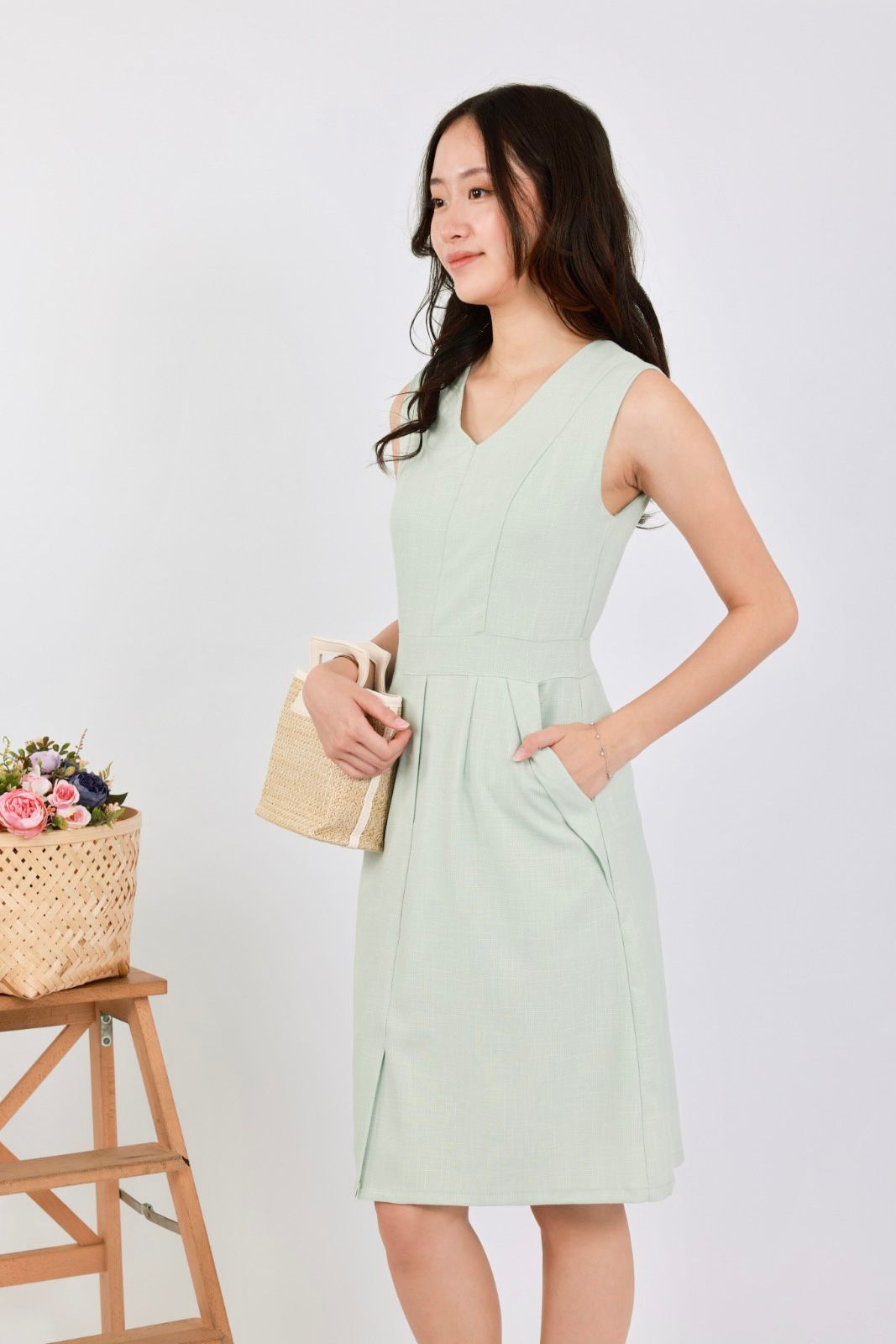 Lenten Dress