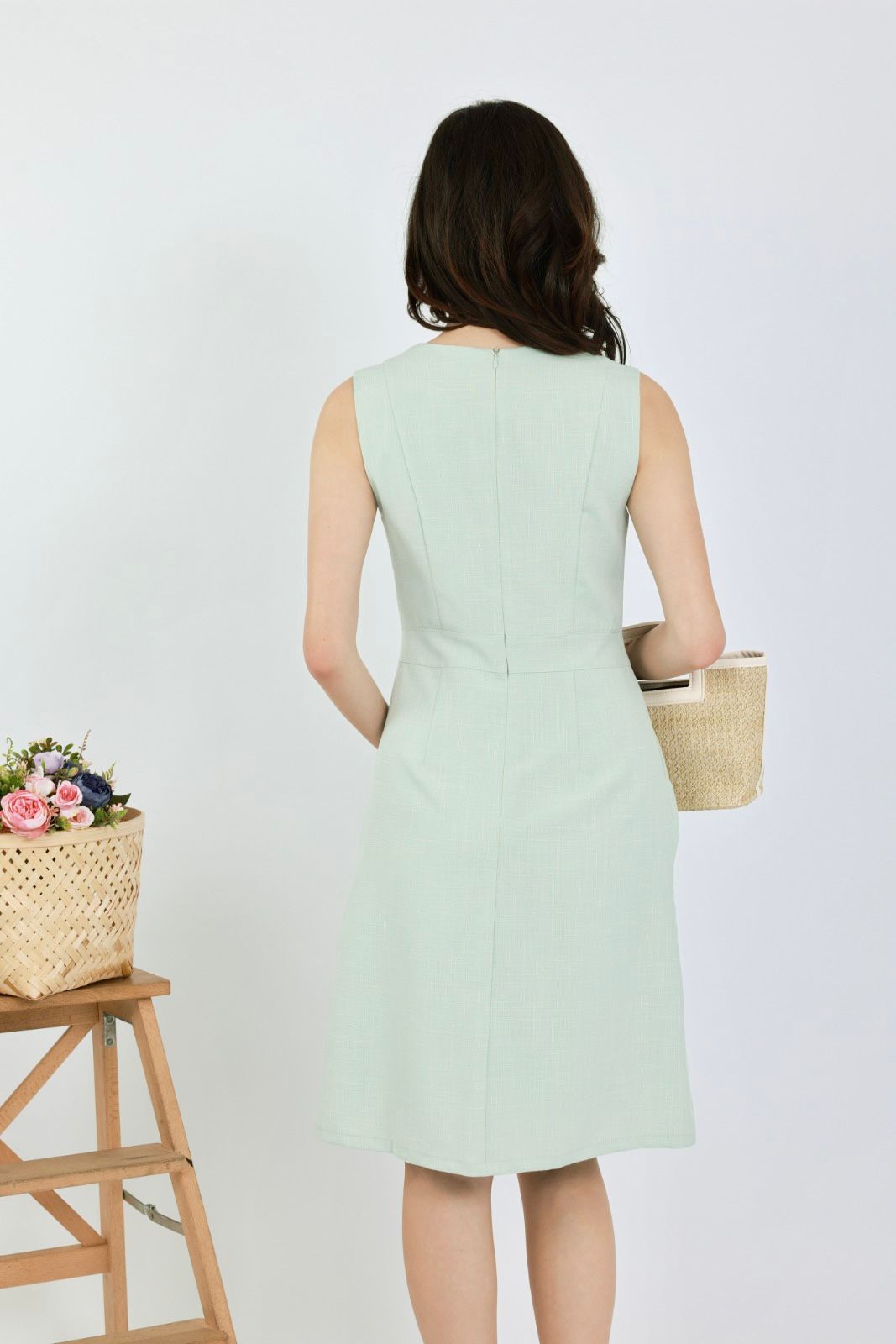 Lenten Dress