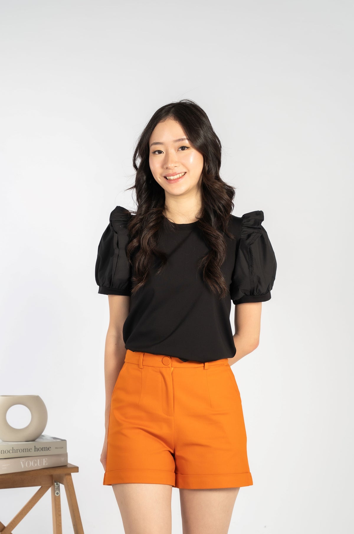 Lilora Shorts