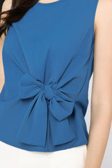 Lily Ribbon Blouse