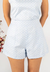 Lilyvine Oriental Shorts
