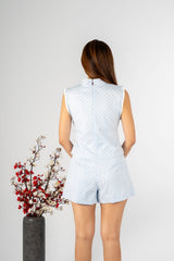 Lilyvine Oriental Top